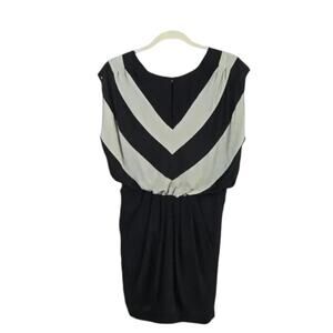 MM Couture 100% Silk Dress Size Medium